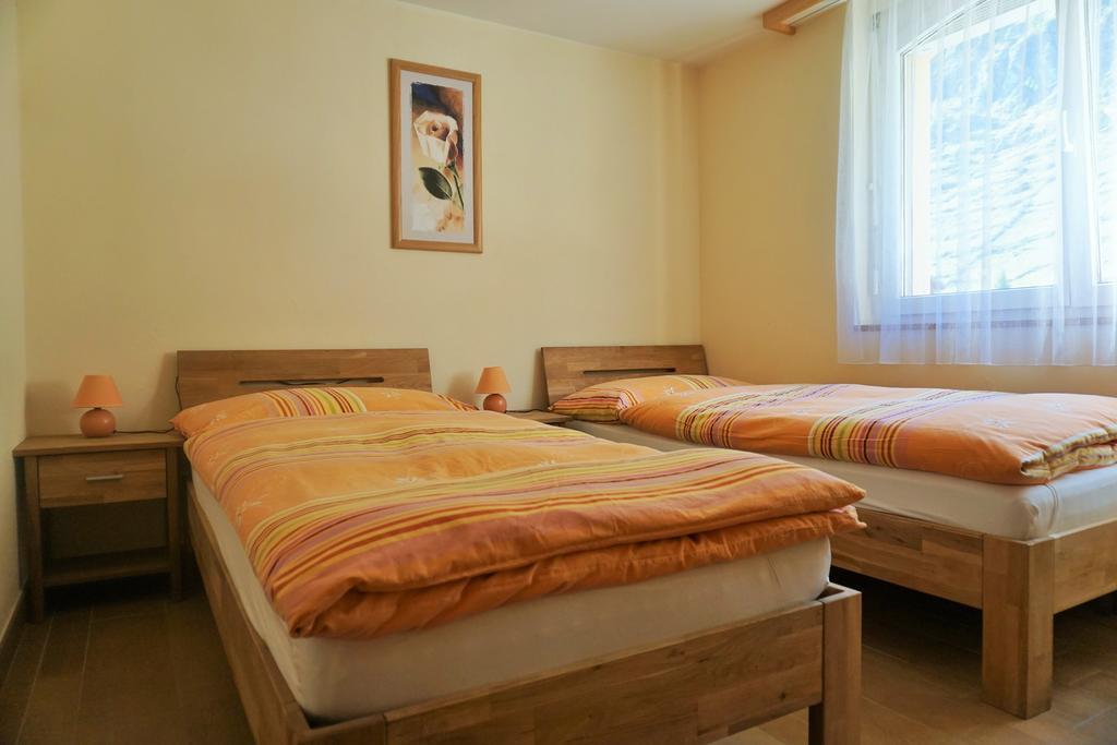 Haus Orta Apartment เซอร์แมท ภายนอก รูปภาพ