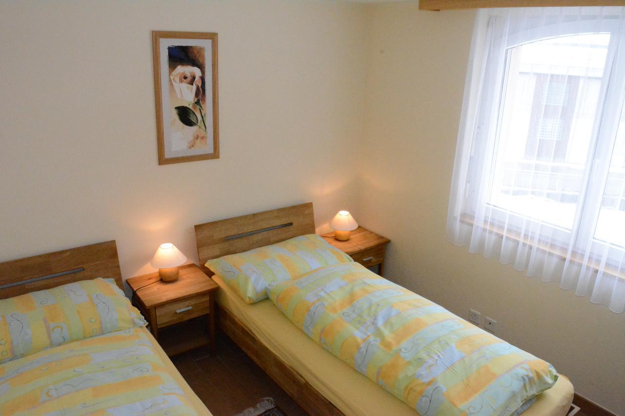 Haus Orta Apartment เซอร์แมท ภายนอก รูปภาพ