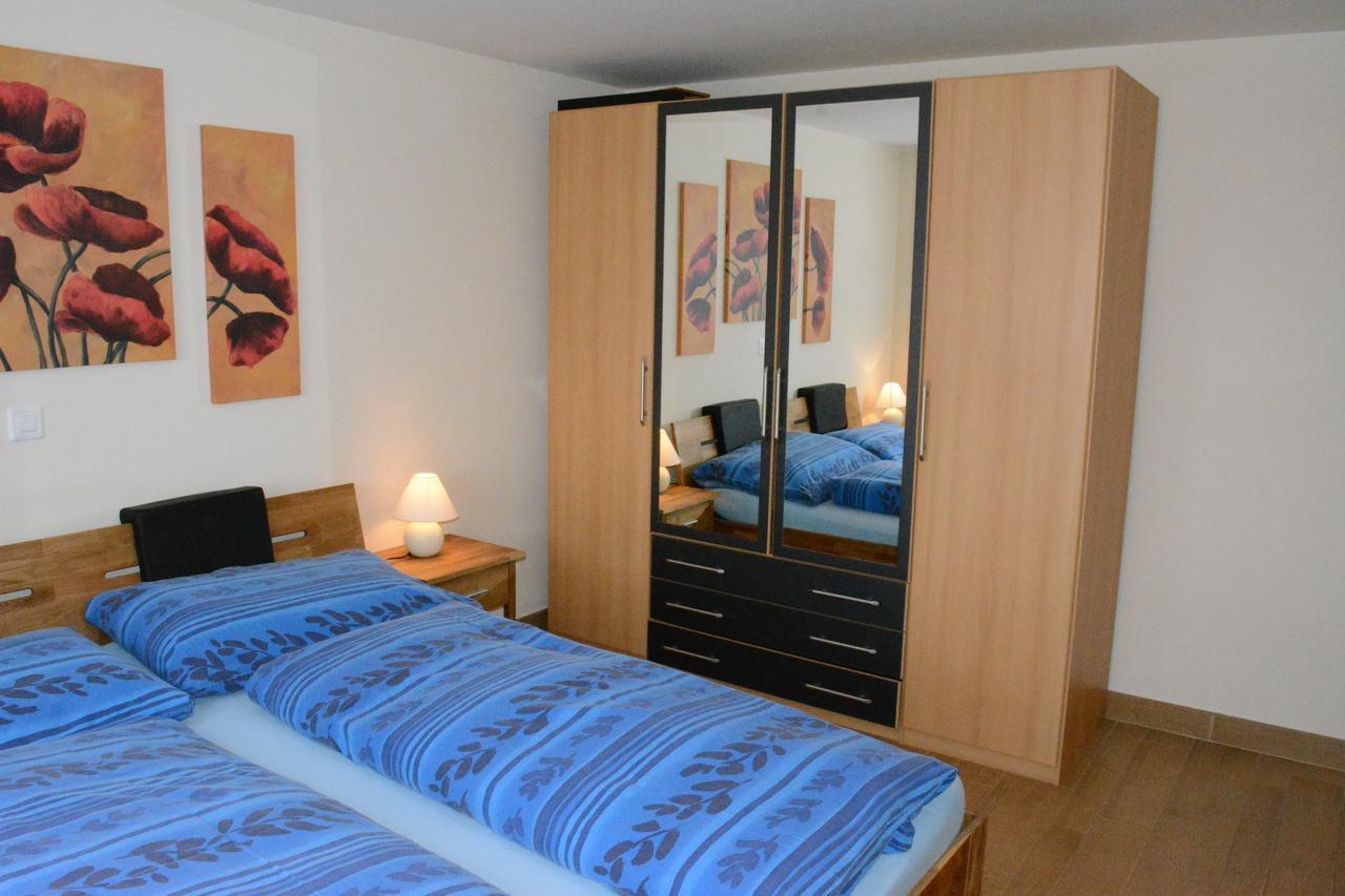 Haus Orta Apartment เซอร์แมท ภายนอก รูปภาพ