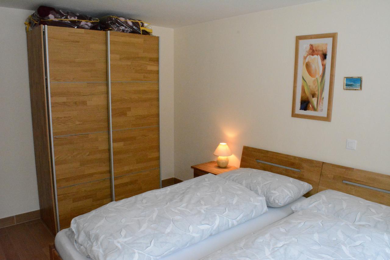 Haus Orta Apartment เซอร์แมท ภายนอก รูปภาพ