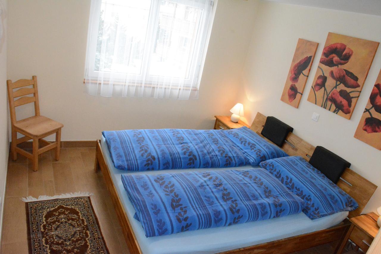 Haus Orta Apartment เซอร์แมท ภายนอก รูปภาพ