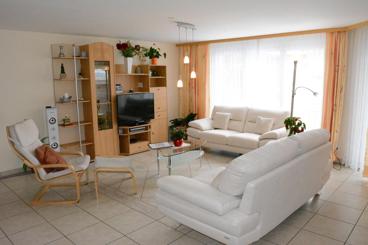 Haus Orta Apartment เซอร์แมท ภายนอก รูปภาพ